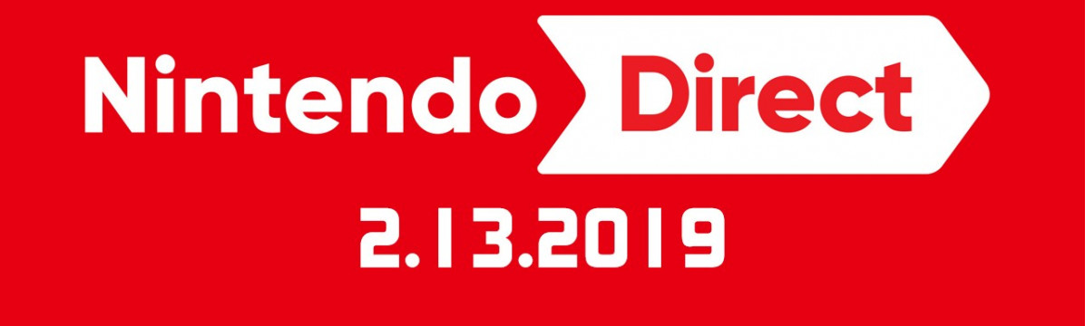 Banner Resumen Nintendo Direct 2.13.2019 recortada