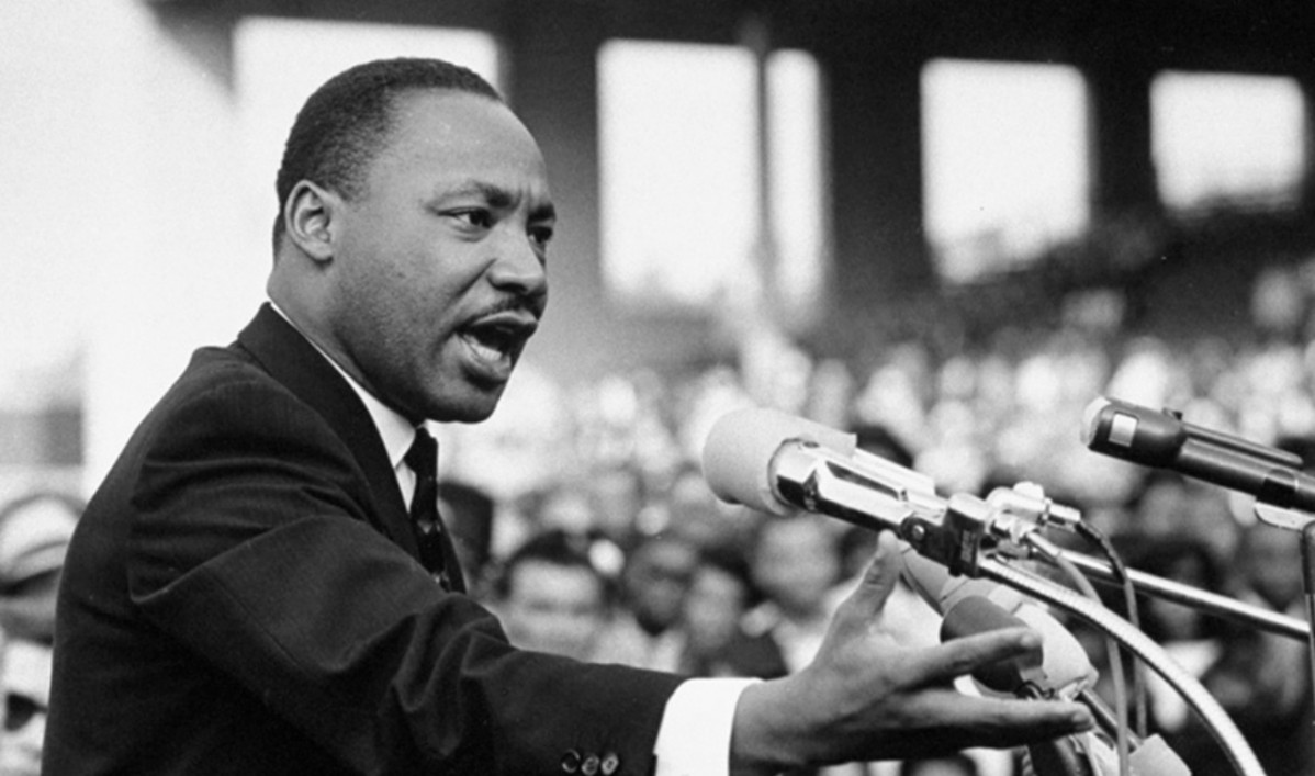 Apple Martin Luther King
